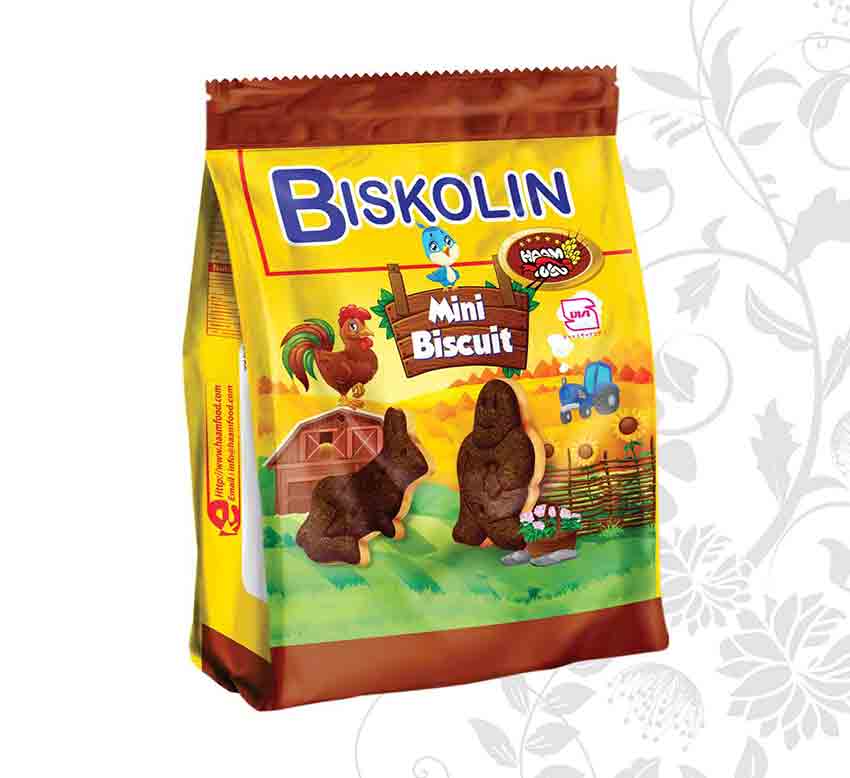 Mini Biscuit Biskolin 