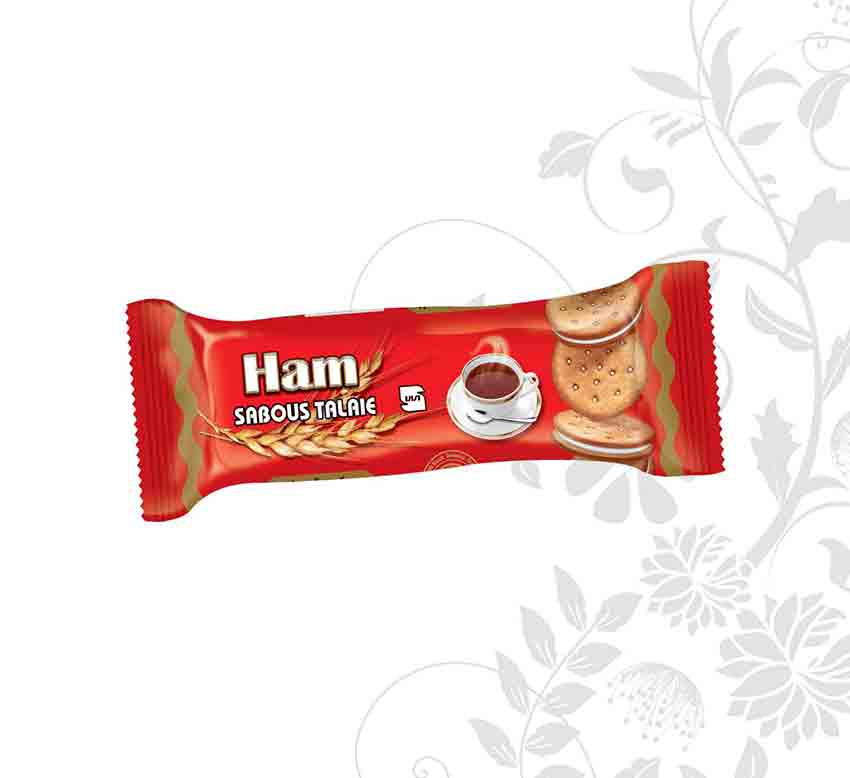 Biscuit Peau de blé Haam