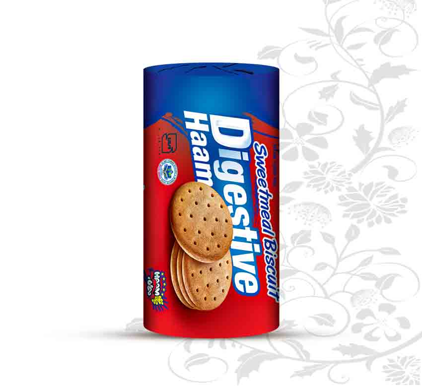 Biscuit Peau de blé Haam