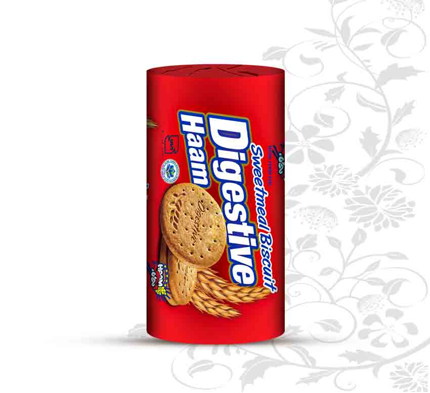 Biscuit Peau de blé Haam