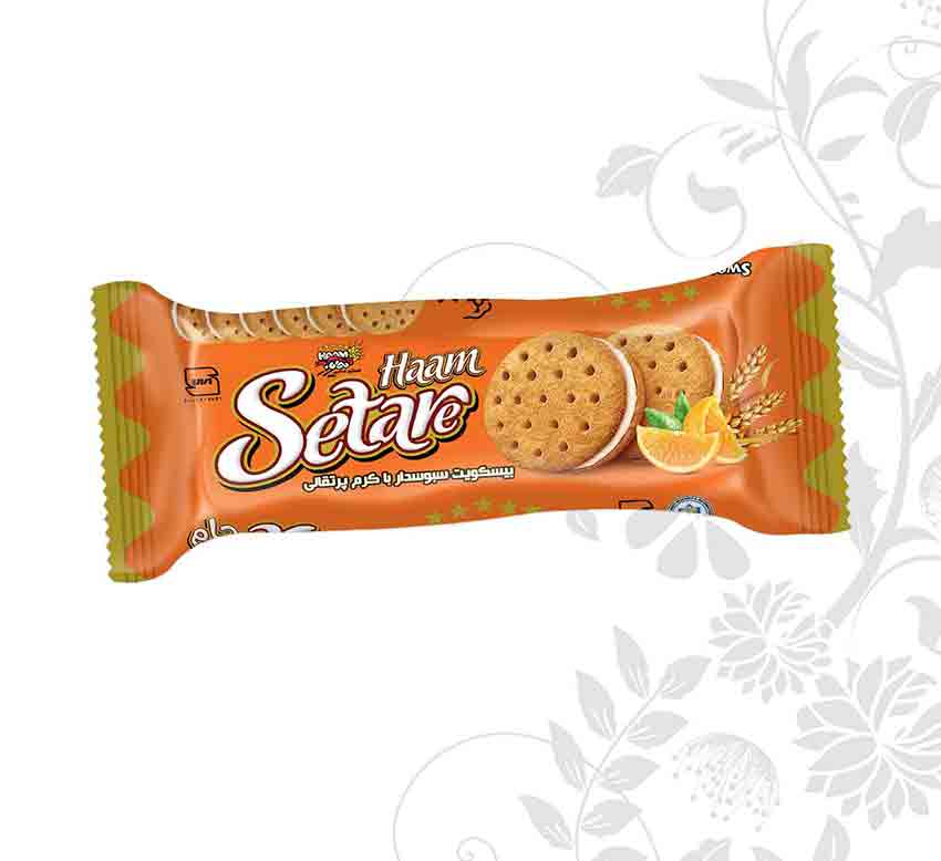 Biscuit Peau de blé Setare