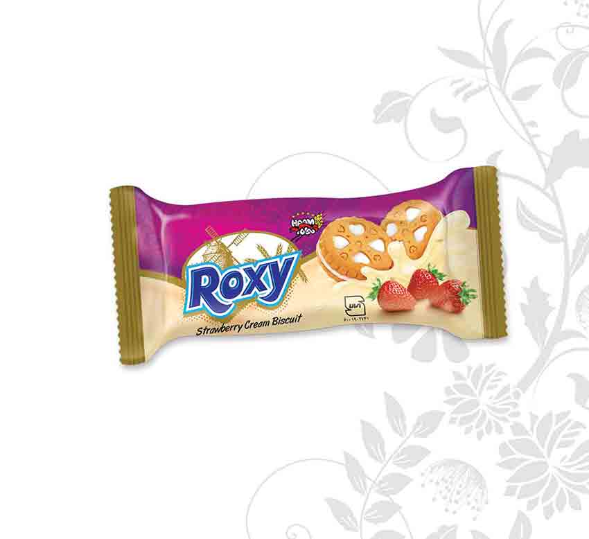 Biscuit Cream Roxy