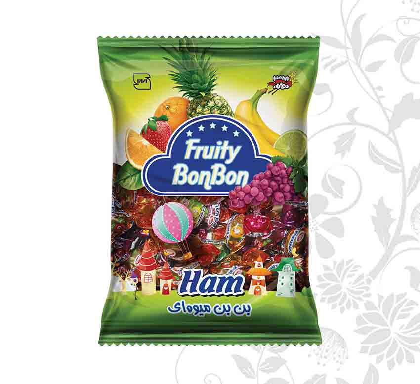 Fruit BonBon