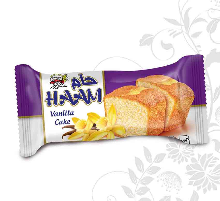 Breakfest Gâteau  Haam