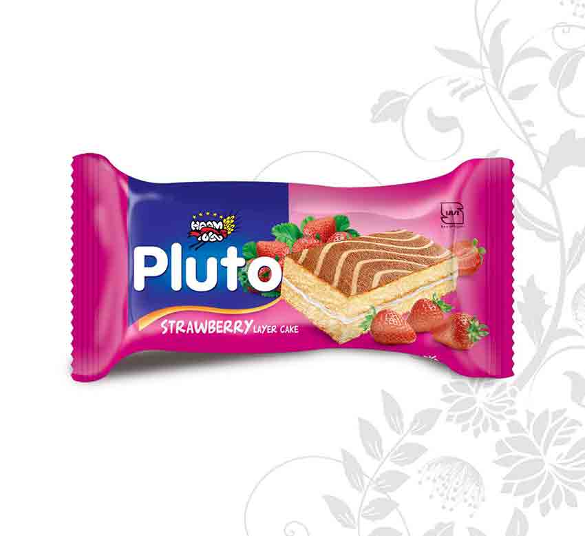 couches Gâteau Pluto