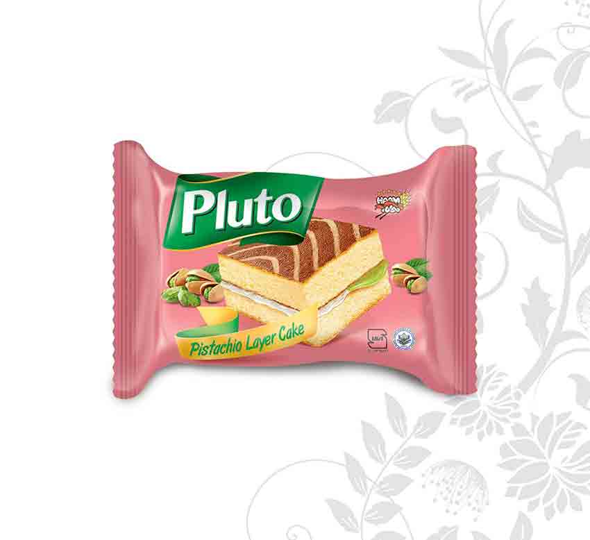 couches Gâteau Pluto