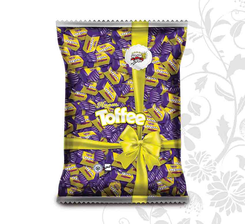 Milk Toffee