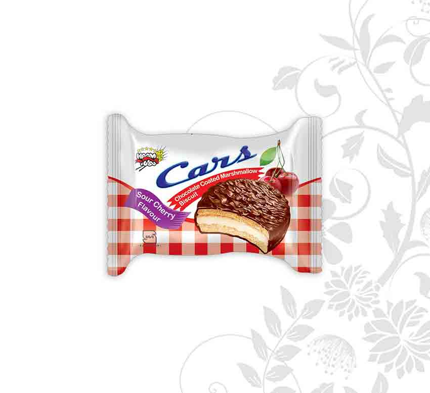 والس شکلاتی کارز