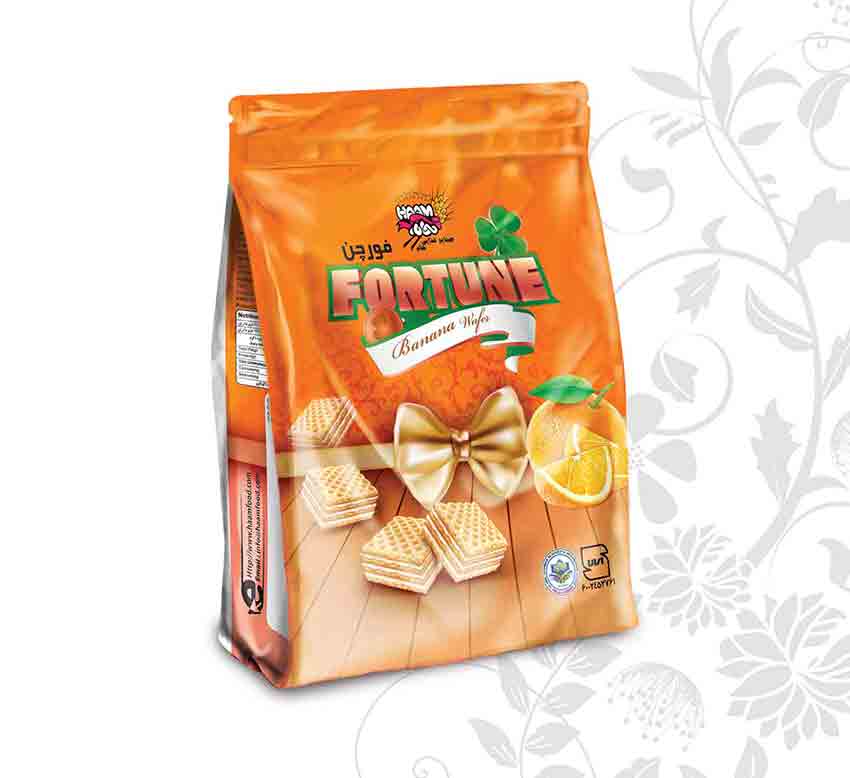Fruit Wafer Fortune 