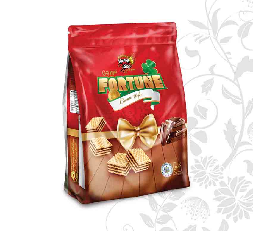 Fruit Wafer Fortune 