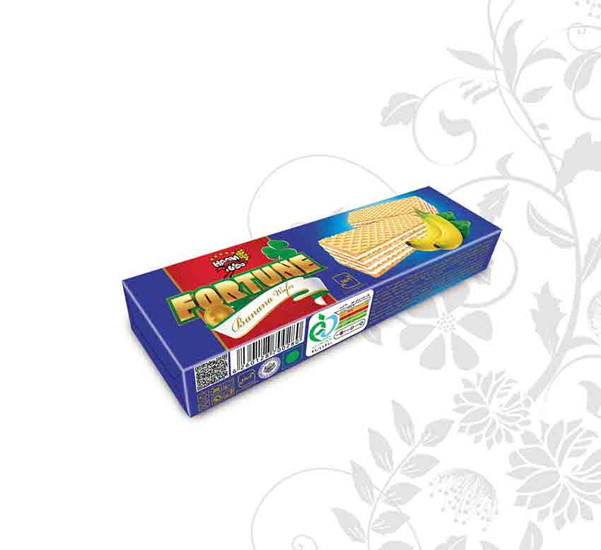 Gaufrette Mange FORTUNE