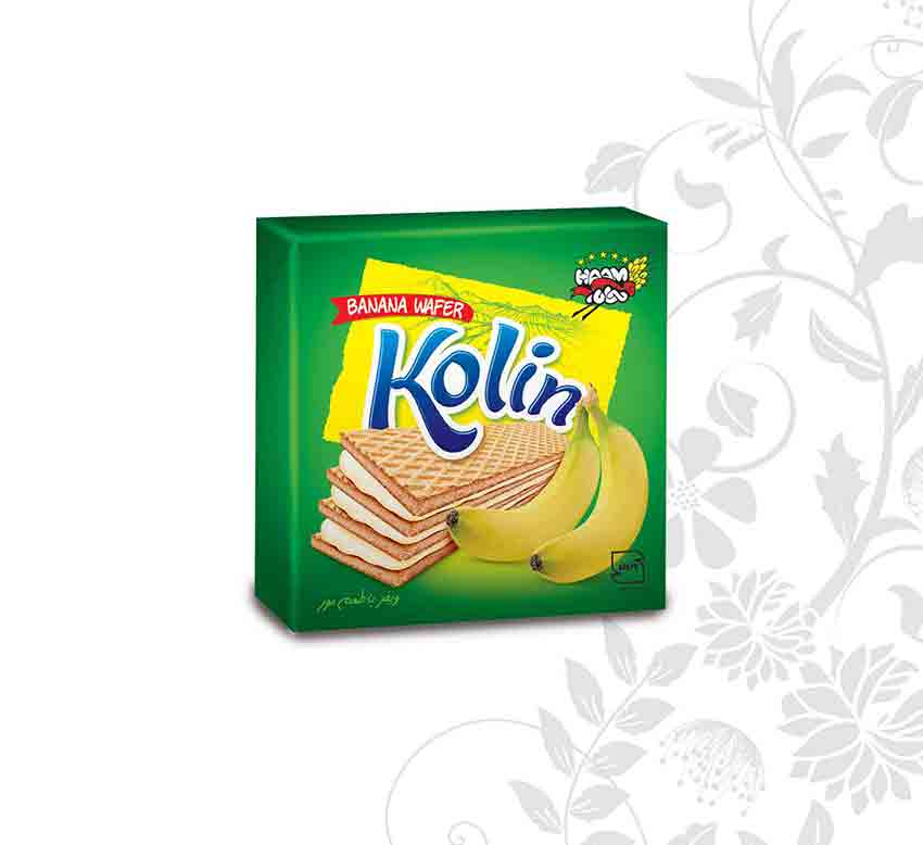 Fruit Gaufrette Kolin