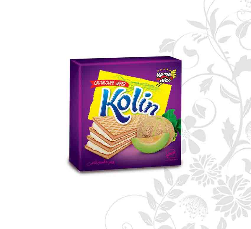 Fruit Gaufrette Kolin