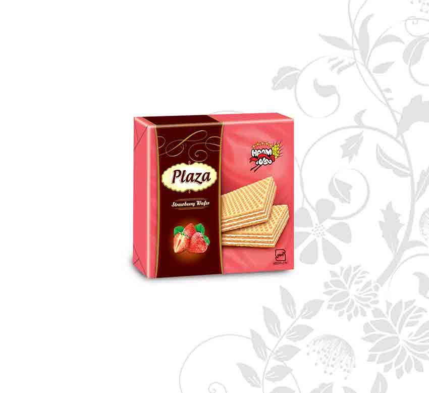 Fruit Wafer Plaza 