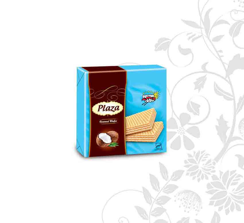Fruit Wafer Plaza 
