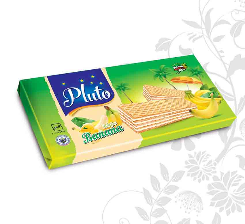 Fruit Wafer Pluto 