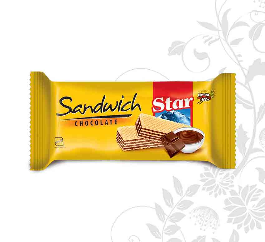 Sandwich Wafer 