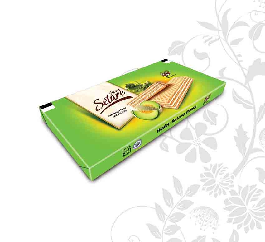 Fruit Gaufrette Setare 