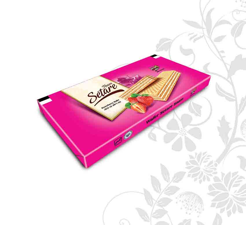 Fruit Gaufrette Setare 