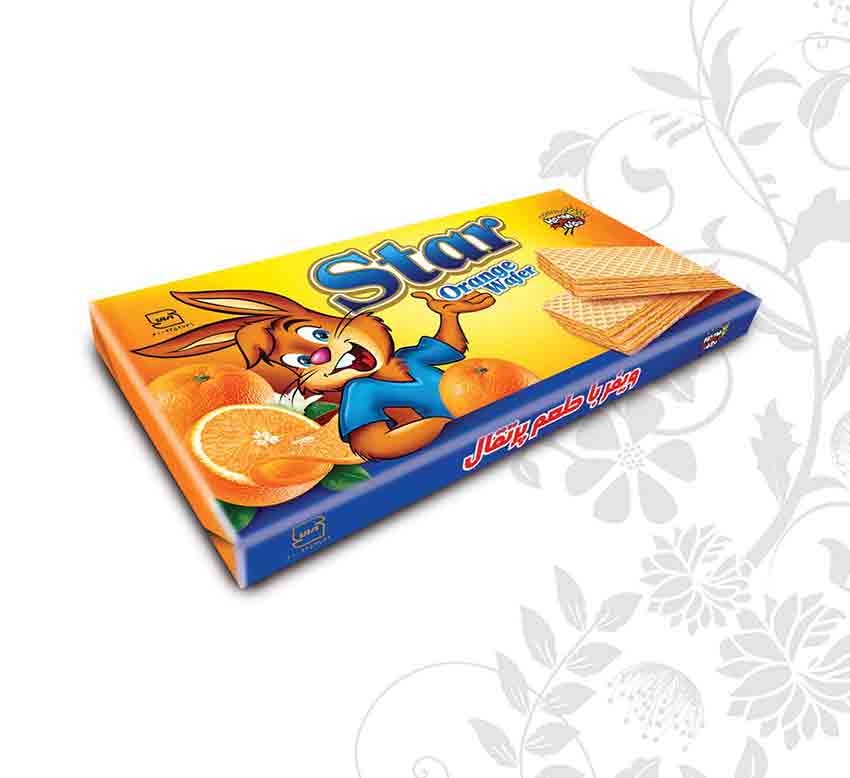 ویفر استار ویفر استار
