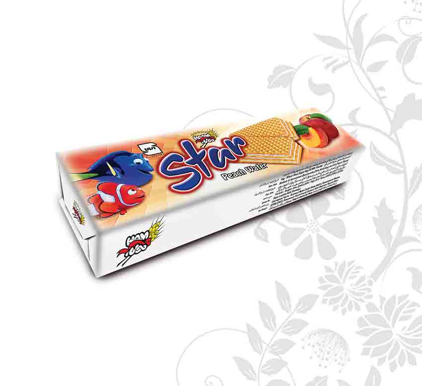 Gaufrette Petit Mange Star